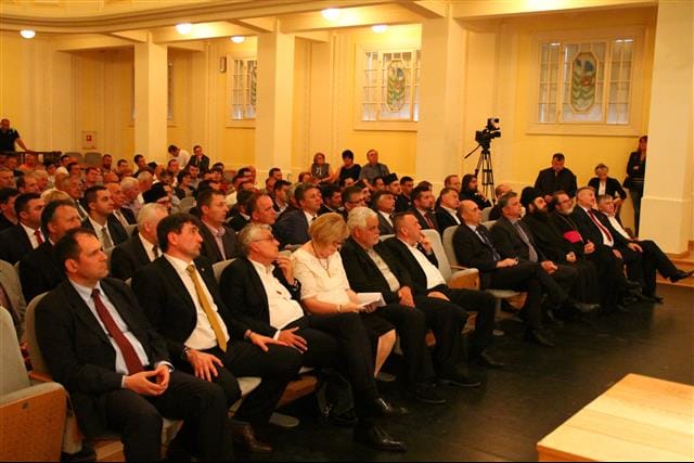 Dan Zajedničkog veća opština: 20 godina borbe za ravnopravan položaj u društvu 3 Dan ZVO 1