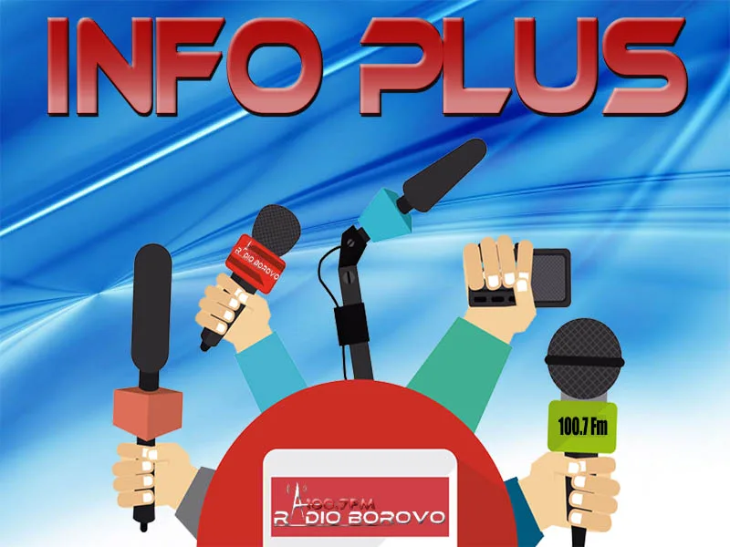 Info plus, 11. jun 2026. 1 INFO PLUS