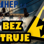 BEZ STRUJE