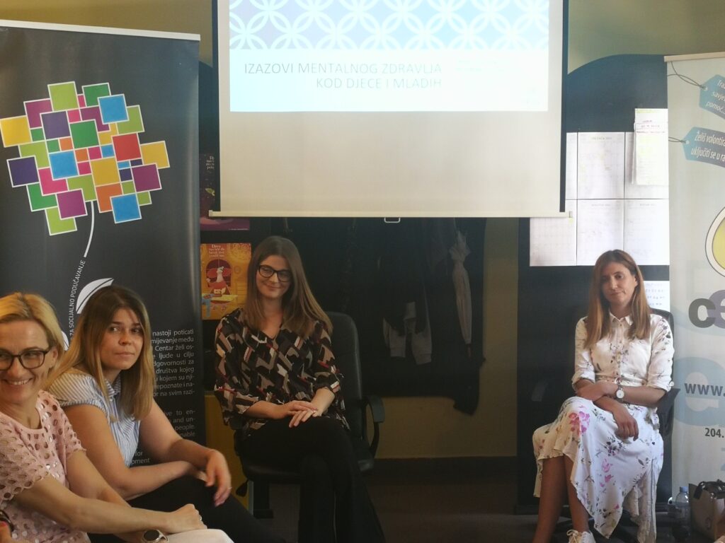 Po eli 14 Dani Informisanja Mladih PRONI ja Iz Vukovara RADIO BOROVO 