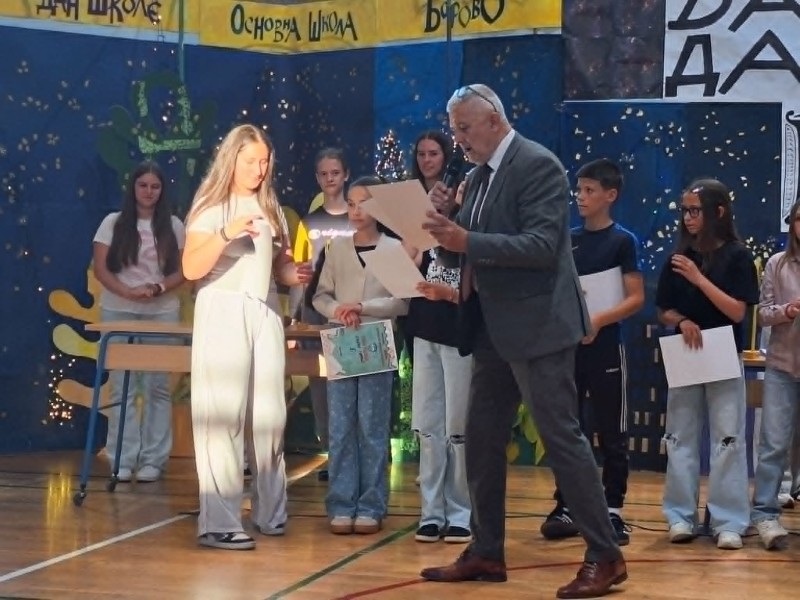 Održanim Kvizom znanja počela proslava Dana Osnovne škole Borovo 5 AM Custom