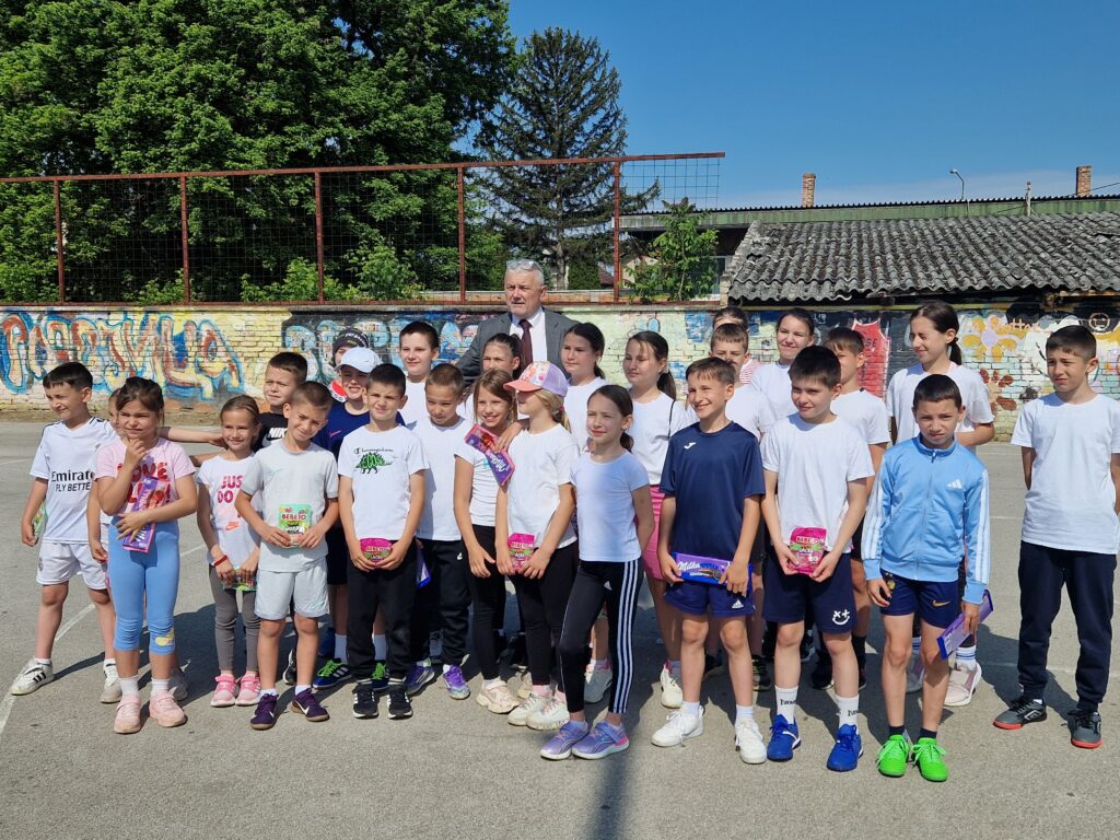 Dan sporta naslovnica 21.05.26