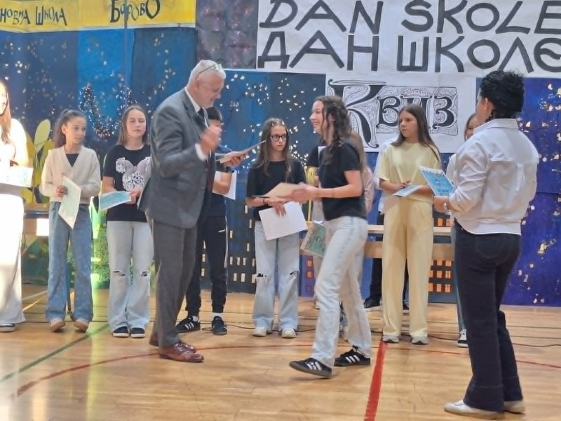 Održanim Kvizom znanja počela proslava Dana Osnovne škole Borovo 7 JJ Custom