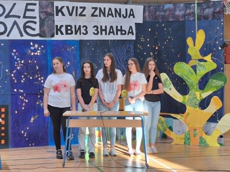 Održanim Kvizom znanja počela proslava Dana Osnovne škole Borovo 4 K4 Custom