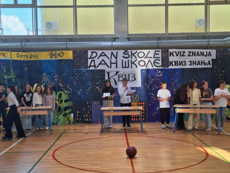 Održanim Kvizom znanja počela proslava Dana Osnovne škole Borovo 2 Kviz 1 Custom