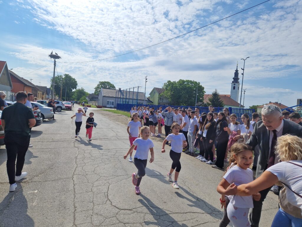 Trcanje 2 Dan sporta 21.05.26