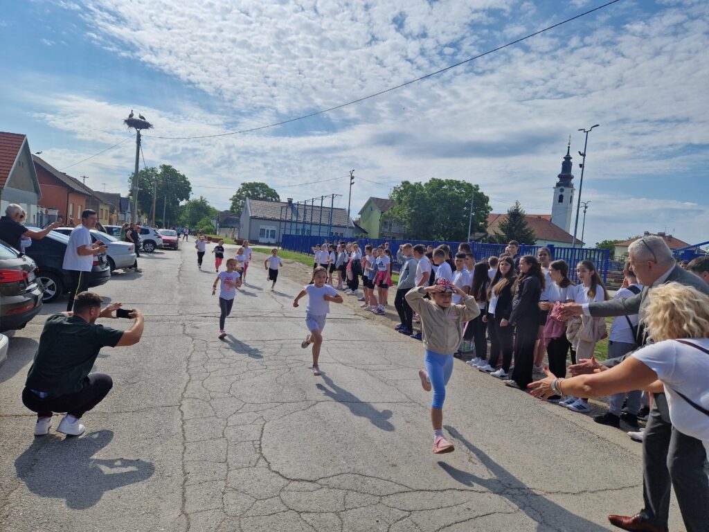 Trcanje Dan sporta 21.05.26