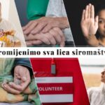 promijenimo sva lica siromastva