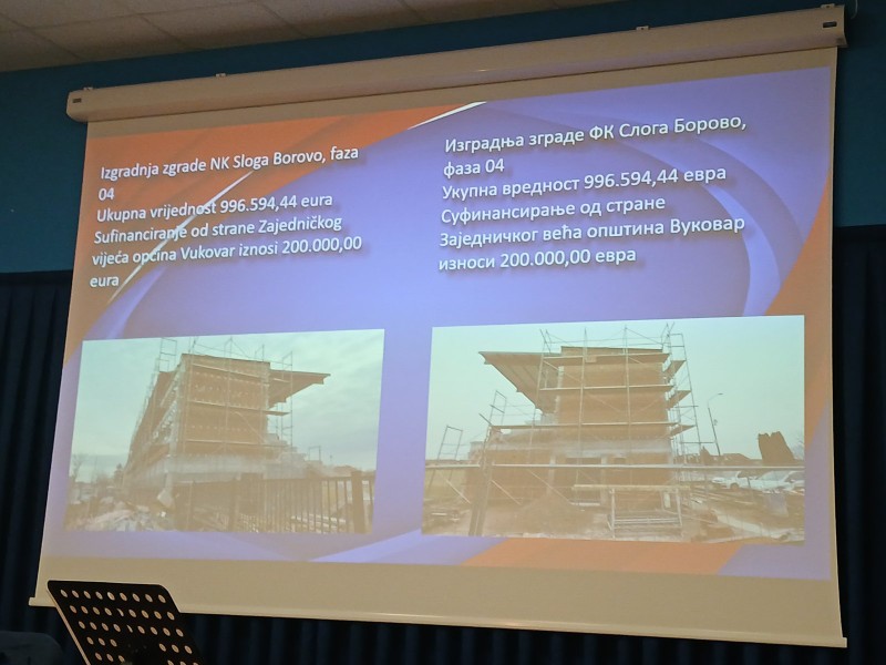 Svečanom sednicom, dodelom priznanja i otvaranjem nove zgrade FK "Sloga" proslavljen Dan opštine Borovo 2 viber slika 2026 05 22 17 35 43 548