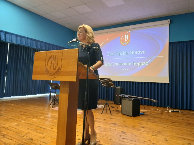 Svečanom sednicom, dodelom priznanja i otvaranjem nove zgrade FK "Sloga" proslavljen Dan opštine Borovo 5 viber slika 2026 05 22 17 35 58 993