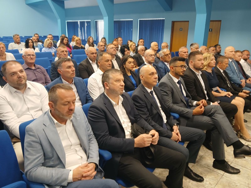Svečanom sednicom, dodelom priznanja i otvaranjem nove zgrade FK "Sloga" proslavljen Dan opštine Borovo 4 viber slika 2026 05 22 18 09 49 298