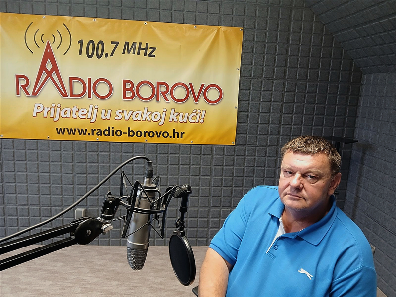 BORO RKMAN ZA PORTRETE