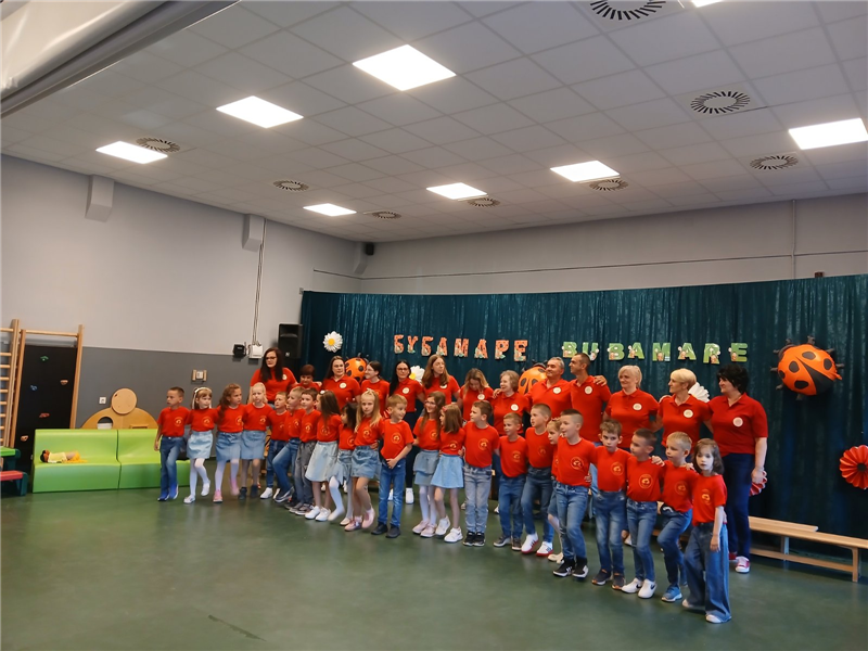 BUBAMARE I VASPITACI