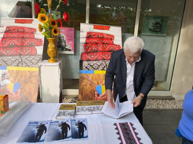 Pesmom, igrom i tradicijom obeleženi Dani ukrajinske kulture 3 Burda Custom