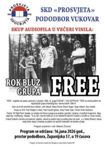 Free plakat Custom