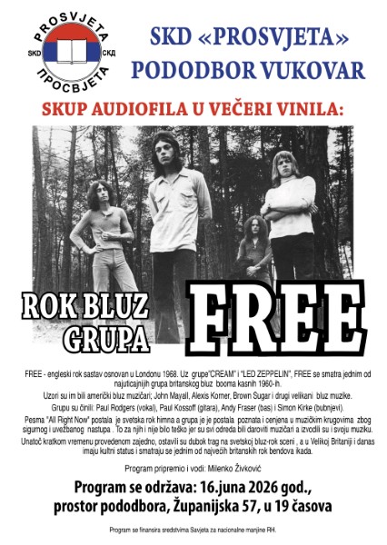 Free plakat Custom