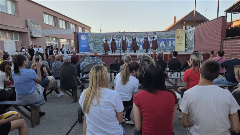 KUD VASO DJURDJEVIC BRSADIN