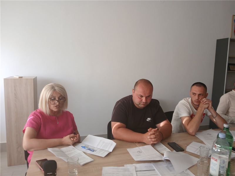 Opštinsko veće Opštine Borovo usvojilo rebalans budžeta 3 LJILJA VECE