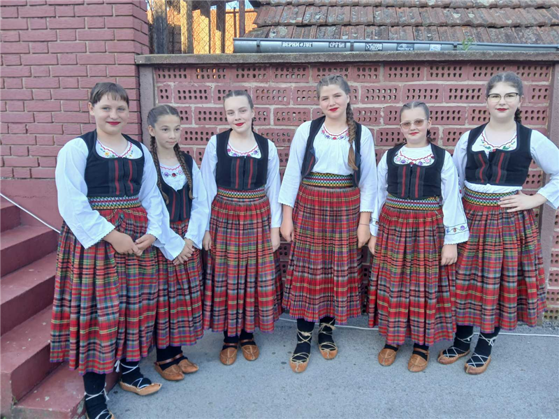 MAJA I DRUGARICE BRSADIN