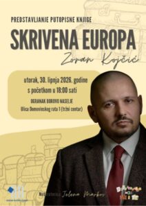 Skrivena Europa Custom