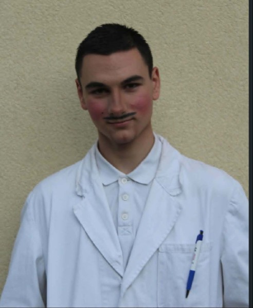 Stefan 1 Custom