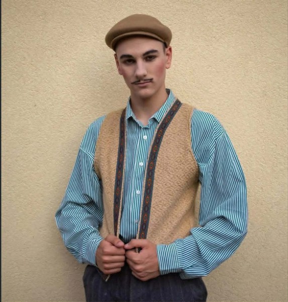 Stefan 2 Custom