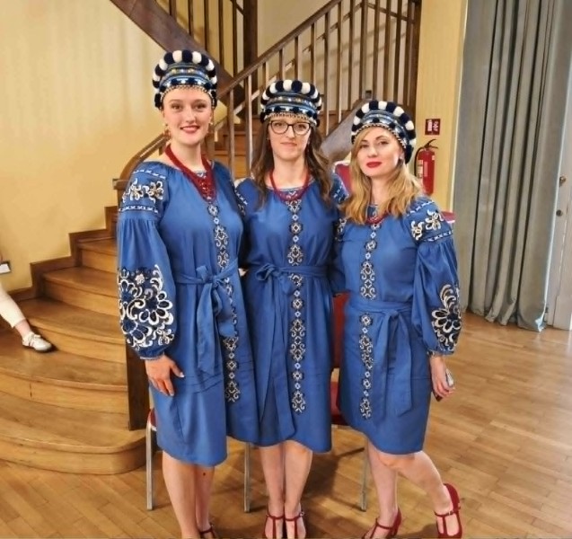 Pesmom, igrom i tradicijom obeleženi Dani ukrajinske kulture 2 Ukrajinke Custom