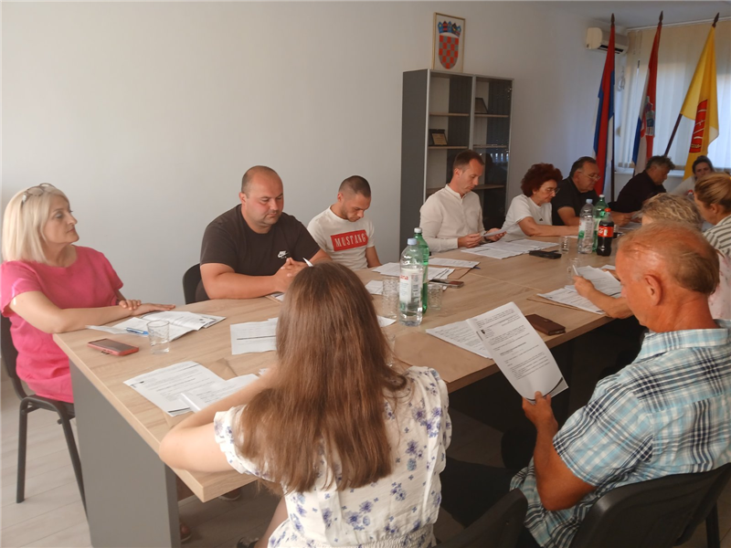 Opštinsko veće Opštine Borovo usvojilo rebalans budžeta 4 VECE LJILJA STOJAN