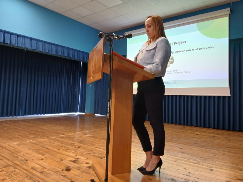 Na završnoj konferenciji u Borovu predstavljeni rezultati dvogodišnjeg projekta "CrossWaste" 5 mirela