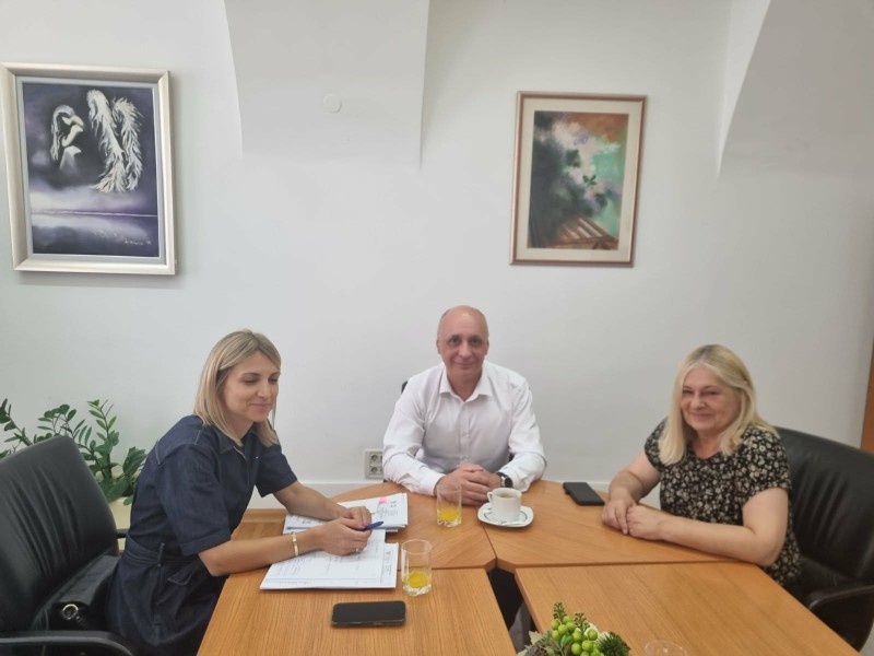 VSŽ finansira radove koji će omogućiti jednosmensku nastavu 2 OS Trpinja Custom