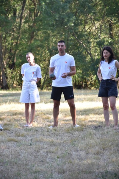 SDF-ova Pilipenda – više od letnjeg kampa 3 Pilipenda 3 Custom