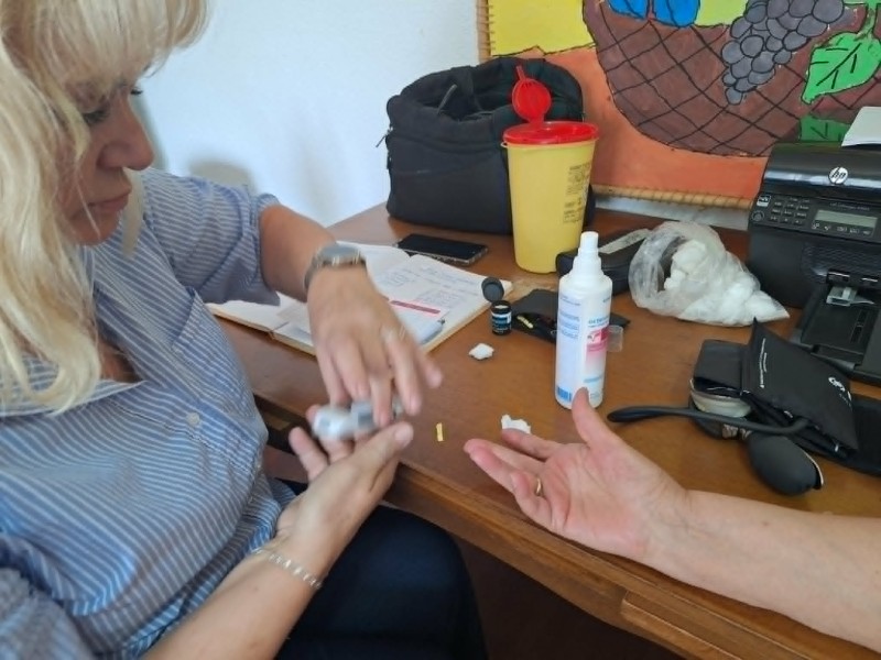 Borovski penzioneri redovno brinu o zdravlju 4 Secer Custom