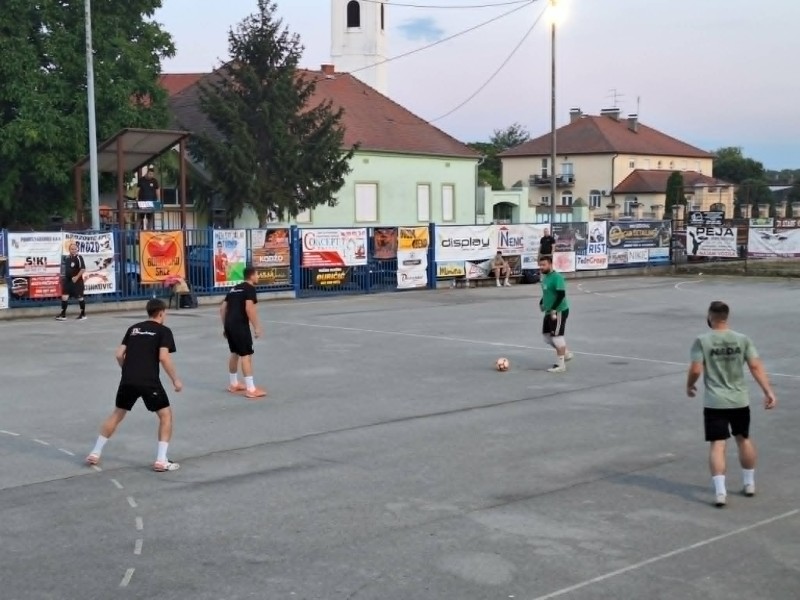 Turnir „Vasilije Sentivanac“ ponovo spaja fudbal i humanost 3 Turnir 1 Custom