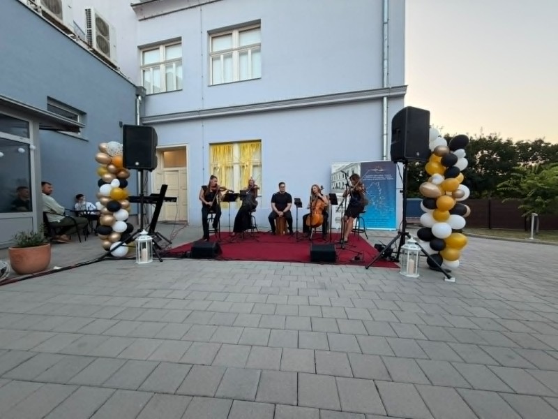 Wonder Strings i Ana Ajduković oduševili publiku u Srpskom domu 4 WS 2 Custom