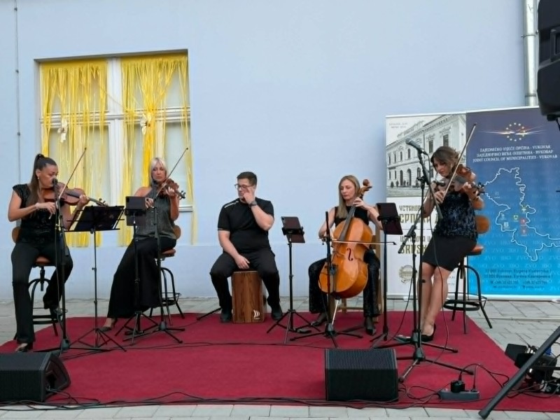 Wonder Strings i Ana Ajduković oduševili publiku u Srpskom domu 2 WS Custom