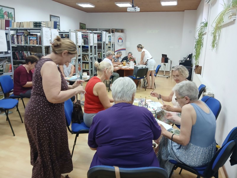 U Borovu održana radionica "Tragovi boja", šeste faze projekta "Žene sa istoka" 2 viber slika 2026 07 01 14 06 58 285
