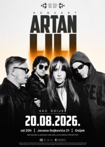 Artan Lili plakat 2