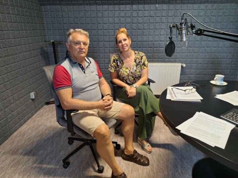 Emisija "Portreti", 4. avgust 2026. 1 Milenko Custom