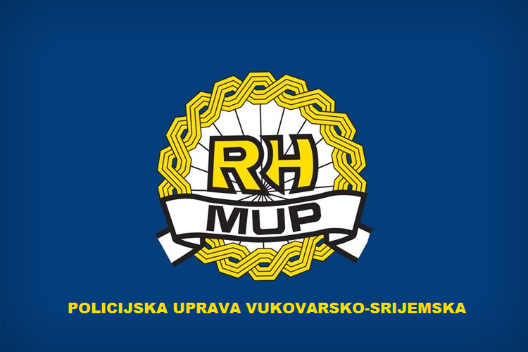 Posebna regulacija i zavaranje cesta u Vukovaru 1 PU VS