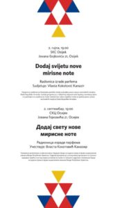 SKC Dodaj svetu nove mirisne note Custom