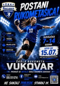 Skola rukometa Custom