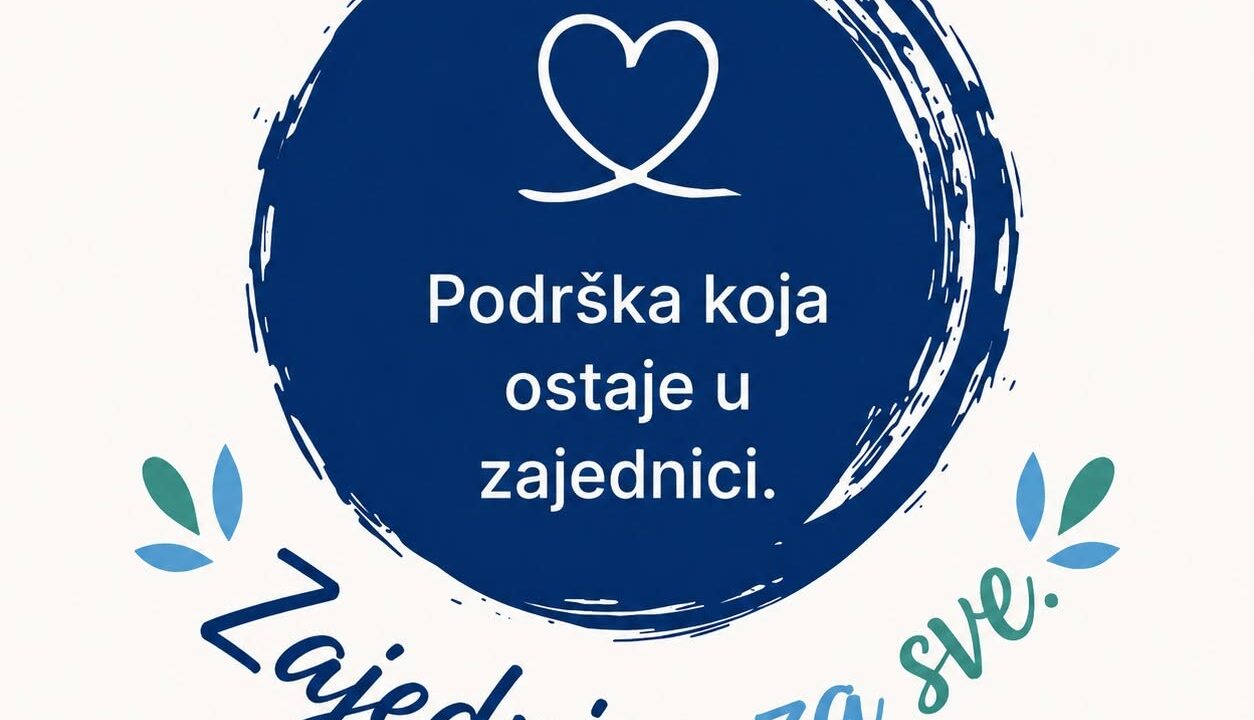 Zajednica za sve