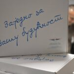 Zajedno za buducnost Custom