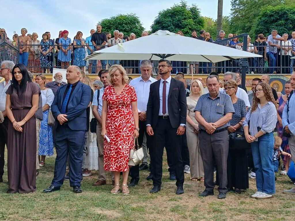"Preobraženskim saborom" u Dalj planini sinoć počela proslava Preobraženja Gospodnjeg 6 jeckov
