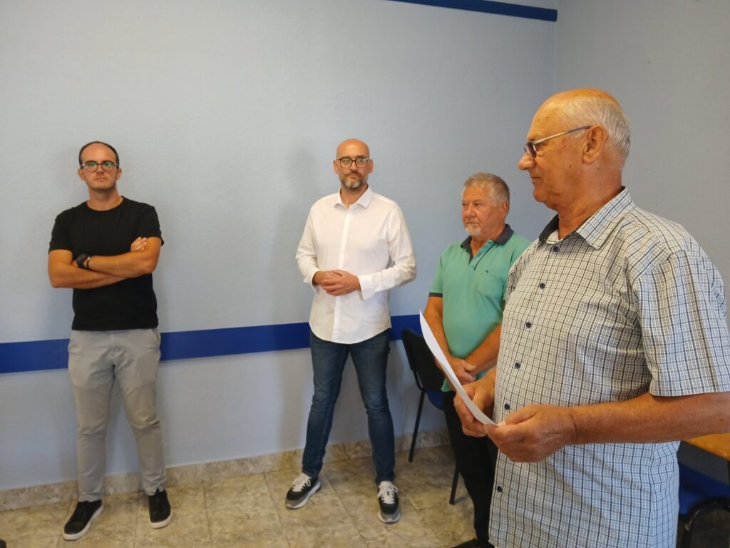 Bosic i Drakulic na otvaranju kolonije