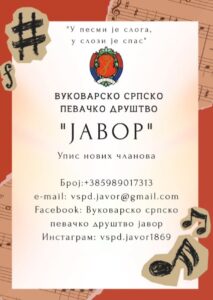 Javor upis Custom
