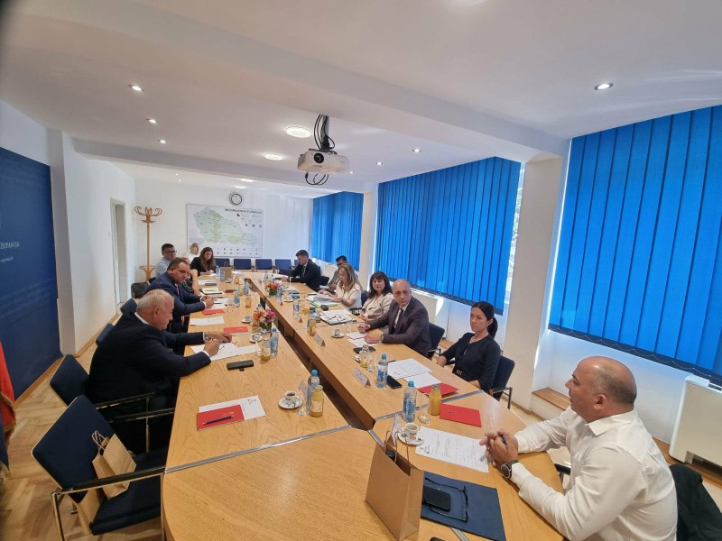 Održana Koordinacija zamenika župana: Fokus na manjinskim pravima i zapošljavanju 3 Koordinacija dozupana Custom