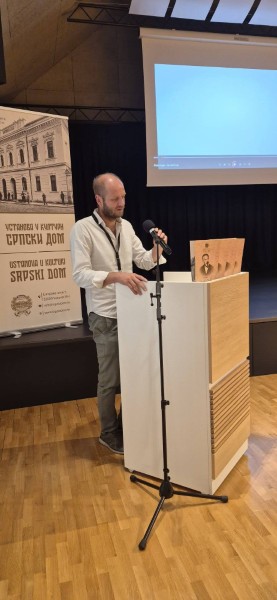 Otvoren 5. Klein film festival: Predstavljena i knjiga o Hugu Kleinu 6 Ognjen Custom