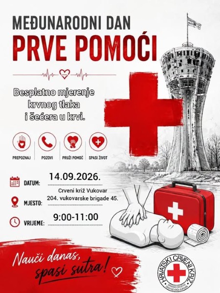 Prva pomoc Custom