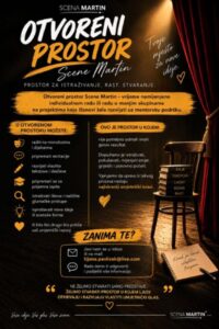Scena Martin Custom